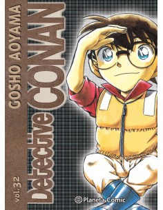 Detective Conan Nueva Edicion nº 32